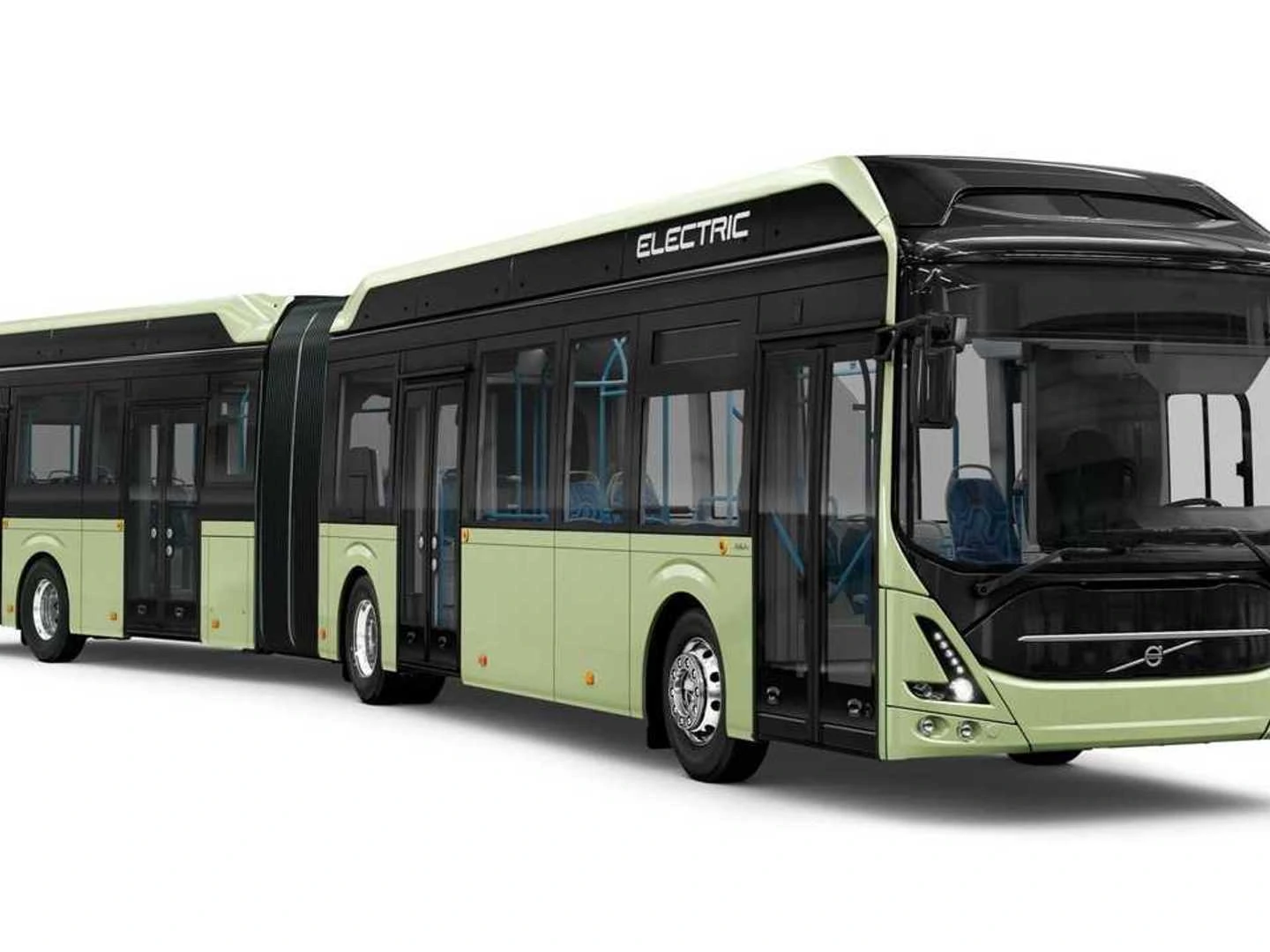 Volvo Scored Europe's Largest Order For Electric Buses