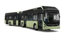Volvo 7900 Electric Articulated
