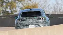 Ford Mustang-inspired electric SUV