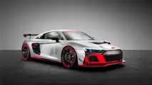 2020 Audi R8 LMS GT4