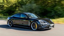 Porsche Taycan (2020)