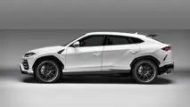 Lamborghini Urus, il tuning di DMC