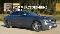 2019 Mercedes-Benz E300 e First Drive: Darwin Wins