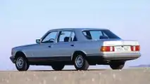 Mercedes-Benz S-Klasse der Baureihe 126