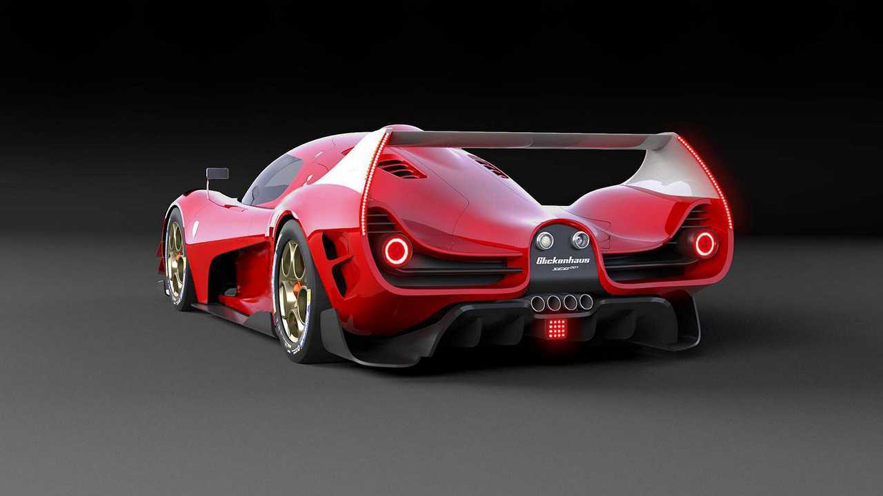 Scuderia Cameron Glickenhaus SCG 007