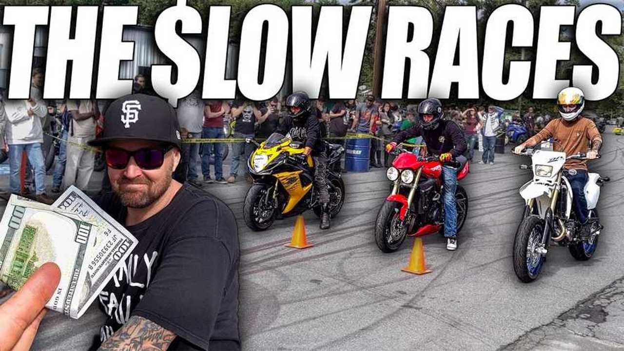 The Slow Races