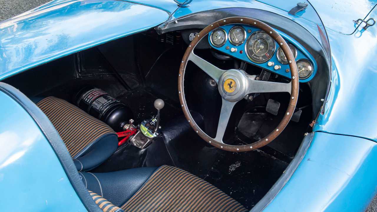 1955 500 Mondial Scaglietti for sale