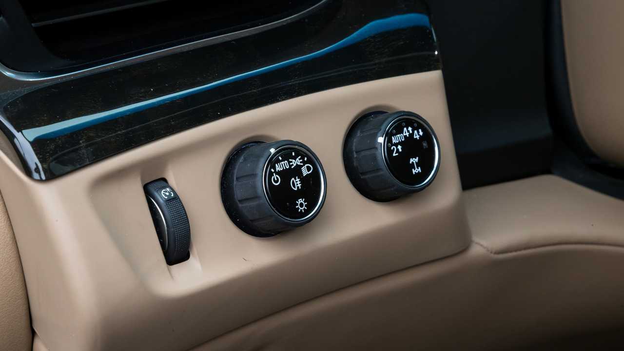 Cadillac Escalade