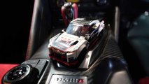 Lego Nissan GT-R Nismo