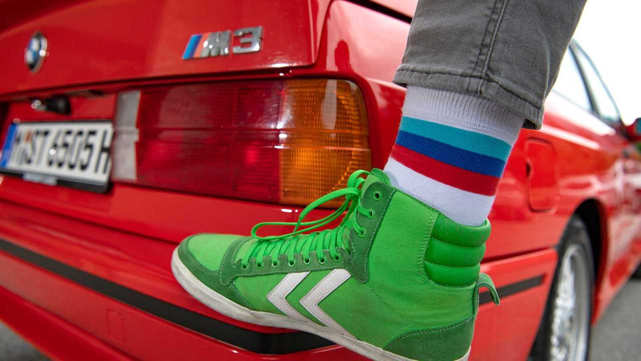 BMW M3 (E30) im Fahrbericht