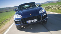 Porsche Cayenne Turbo