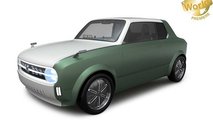 Suzuki Waku Spo konsepti