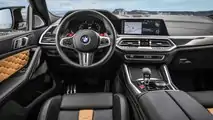 2020 BMW X6 M / Wettbewerb