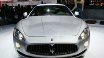 Maserati GranTurismo at Geneva