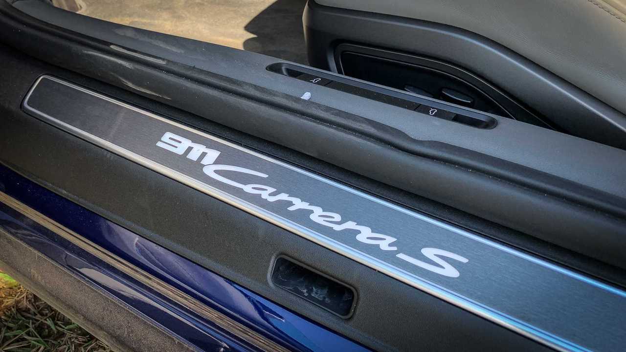 Porsche 911 Carrera S