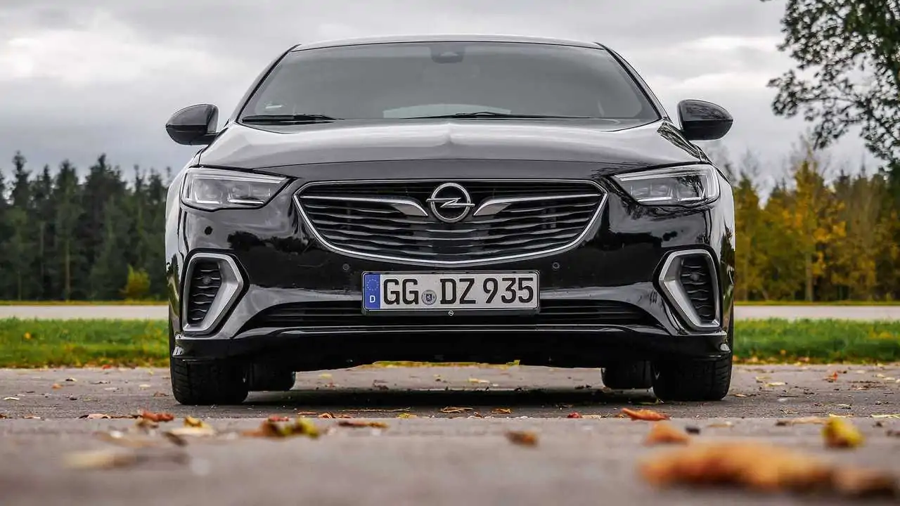 Test Opel Insignia Gsi 19 Uberzeugt Der Diesel Sportler Im Alltag