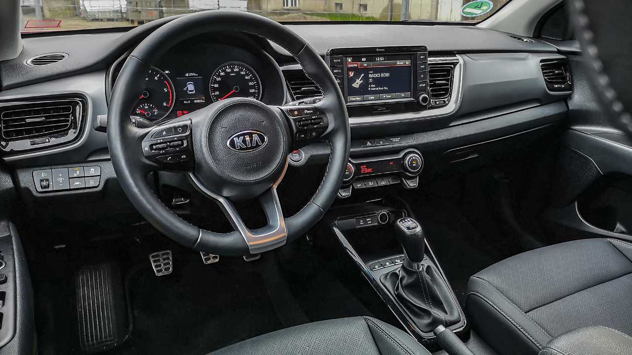 Kia Stonic (2019) mit Uplift Kit im Dauertest
