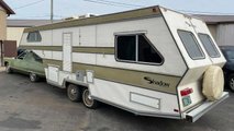Shadow Roof-Mount RV Trailer Driver Side Rear
