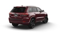2021 Jeep Grand Cherokee Laredo X Rear Quarter Rendering
