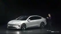 Nio ET7: Das Exterieur