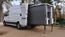 PlugVan-Werkstattmodul
