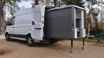 PlugVan-Werkstattmodul