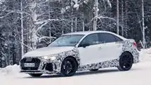 Audi RS3 Sedan
