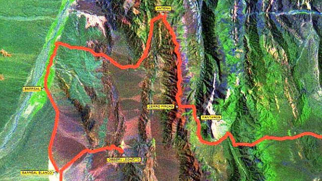 Medio siglo de Guanaqueras
