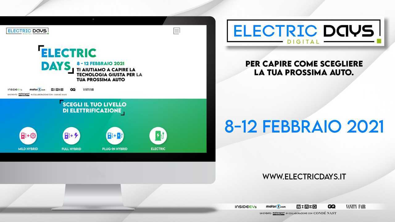 Electric Days Digital