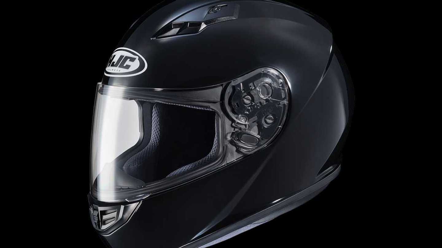 Gear Review: HJC CS-15 Full Face Helmet