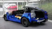 Toyota Mirai (2021)