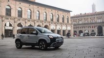 Coche urbano (A) - Fiat Panda