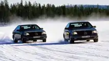 Mercedes Classe S (W 140), l'ESP