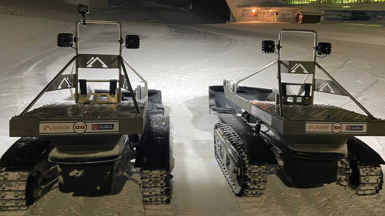 Bobsla Proposes To Replace Snowmobiles And Combustion Engines With Electricity