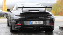 Porsche 911 GT3 Sed Up - Stazione di rifornimento posteriore