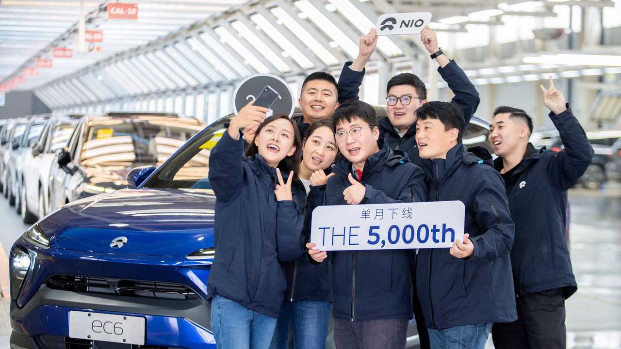 NIO EC6