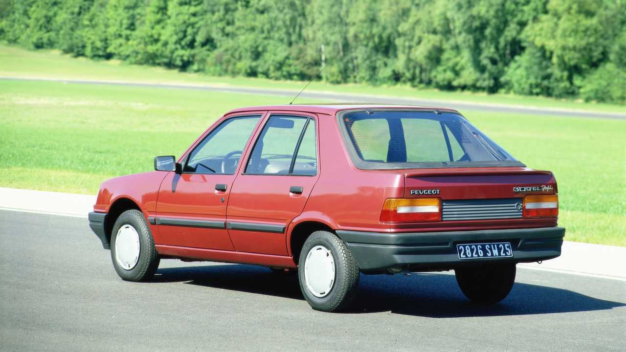 Peugeot 309