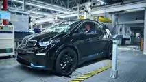 BMW i3 production in Leipzig