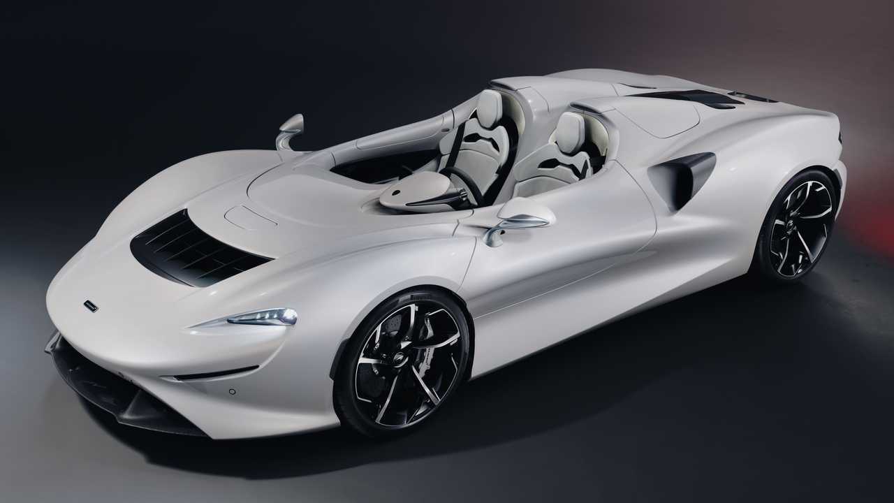 McLaren Elva Purity
