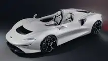 McLaren Elva Purity
