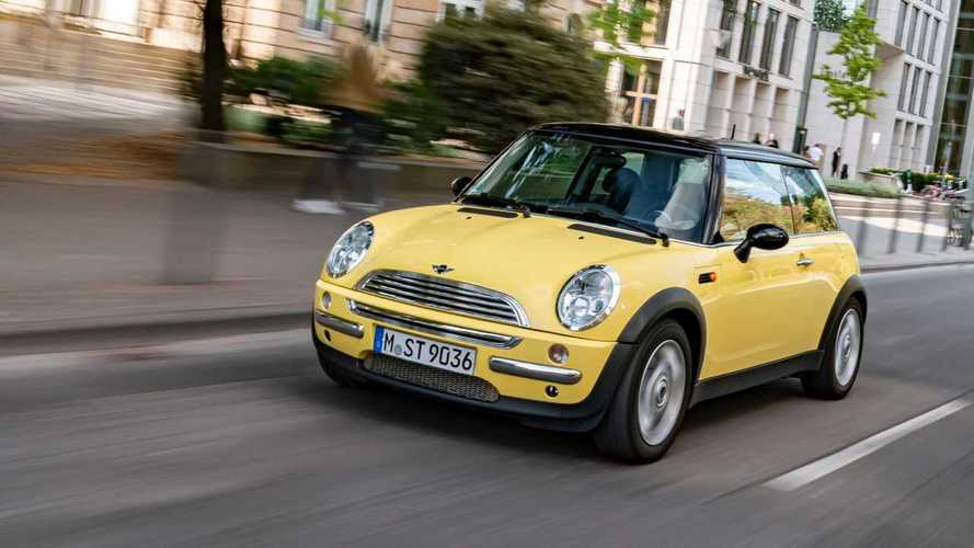 BMW Rayakan 20 Tahun Kehadiran Mini