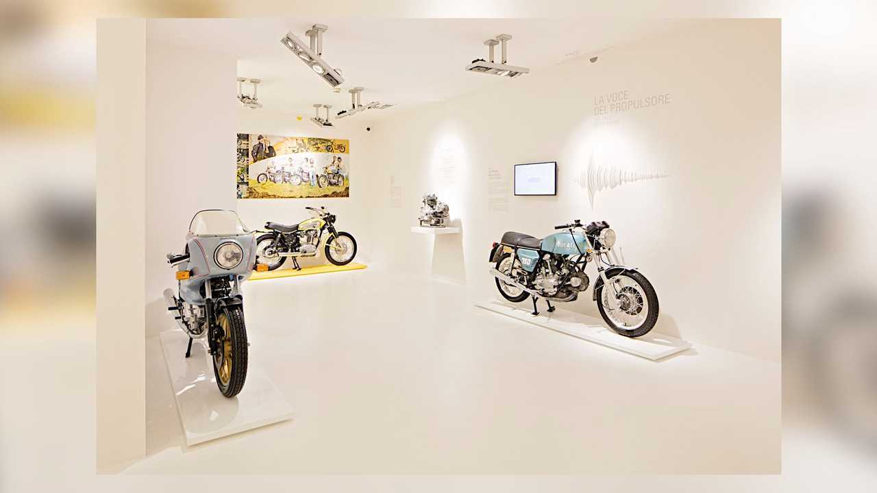 Ducati Museum