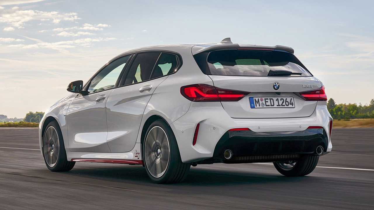 BMW 128ti (2021)