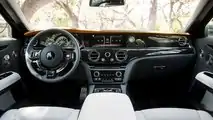 2021 Rolls-Royce Ghost Interior