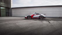 Porsche 911 Vision Safari