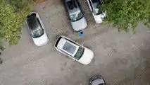 Volkswagen Touareg Akıllı Telefon Vasıtasıyla Park Özelliği