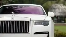 2021 Rolls-Royce Ghost Exterior