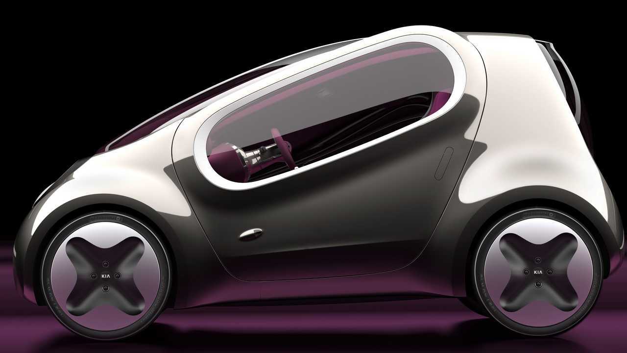 Kia Pop (2010) — profilo