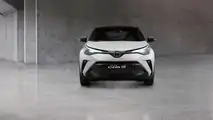 2021 Toyota C-HR GR Sport (Europe)
