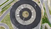 Porsche Taycan EV drift rekoru